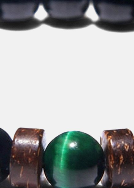 Pulsera de cuentas Sable Nexus