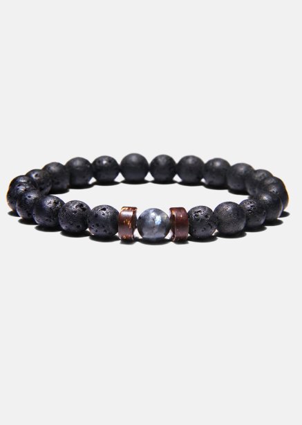 Pulsera de cuentas Midnight Pulse