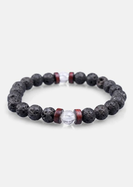 Pulsera de cuentas Raven Fusion
