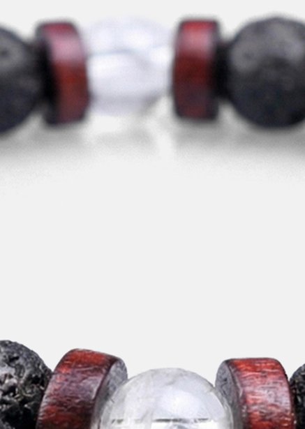 Pulsera de cuentas Raven Fusion