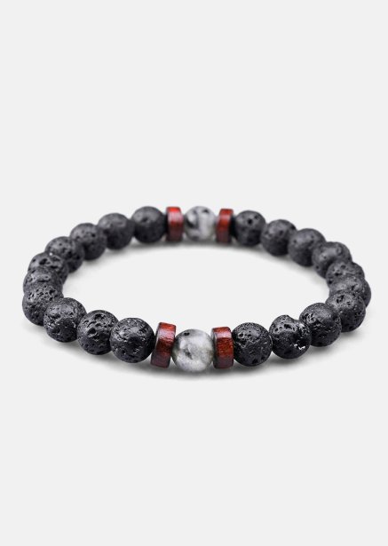 Pulsera de cuentas Titan Nexus