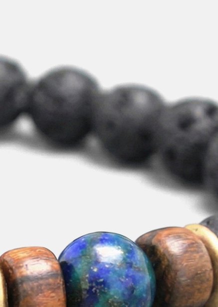 Pulsera de cuentas Noble Aura
