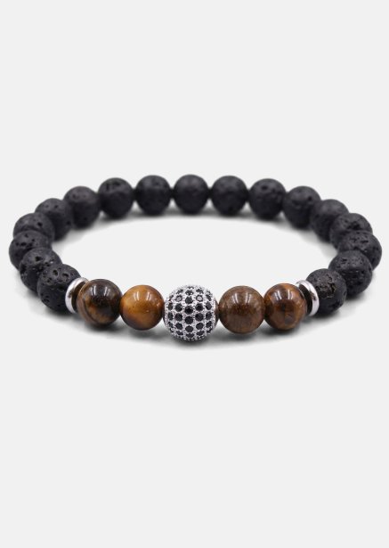 Pulsera de cuentas Titan Grove