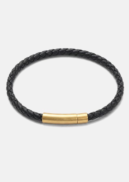 Pulsera de cuero Havoc Knot
