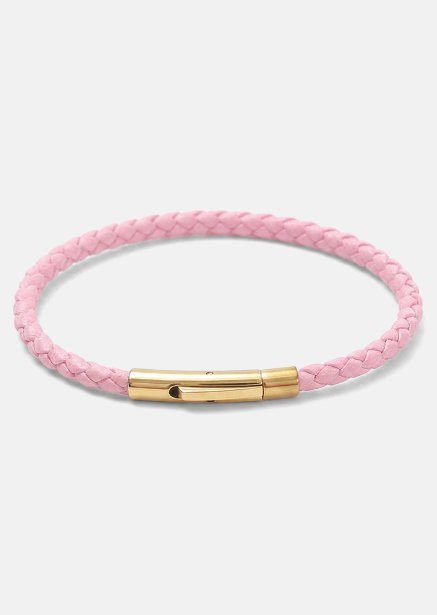 Pulsera de cuero Venture Thread