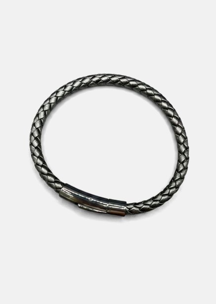 Pulsera de cuero Silvan Edge