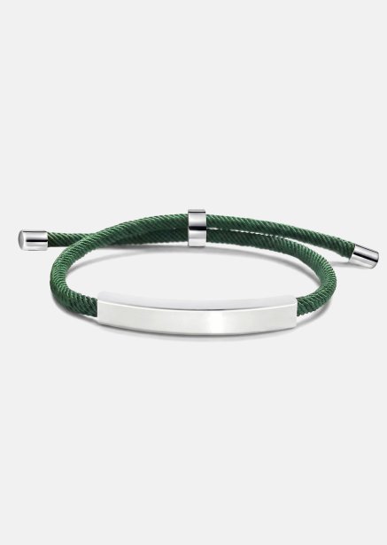 Pulsera de cordón Iron Vanguard