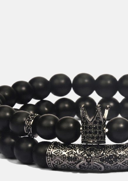 Pulsera de cuentas Royal Scepter