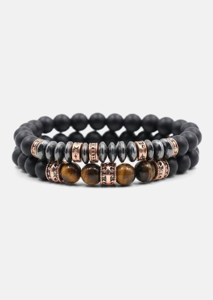 Pulsera de cuentas Noble Veil