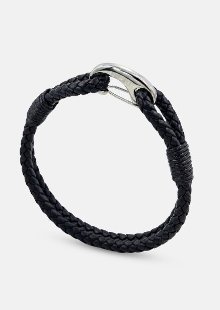 Pulsera de cuero Noble Tangle