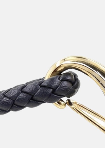 Pulsera de cuero Titan Charm