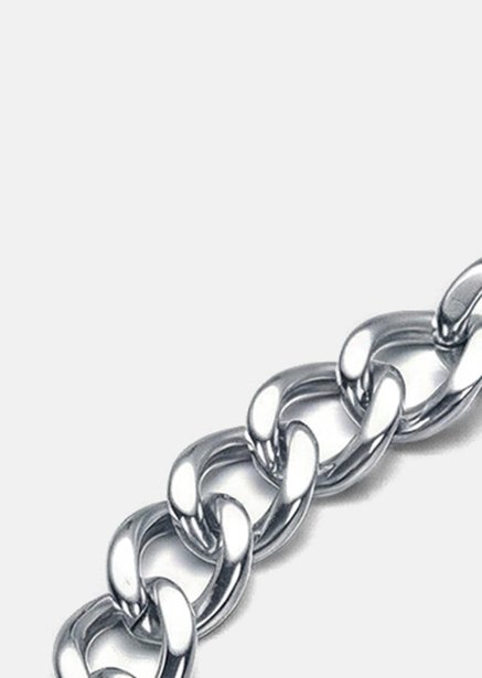 Pulsera Lorien Creston - Chapada en plata