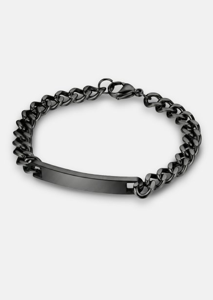 Pulsera de acero Torin Ridge