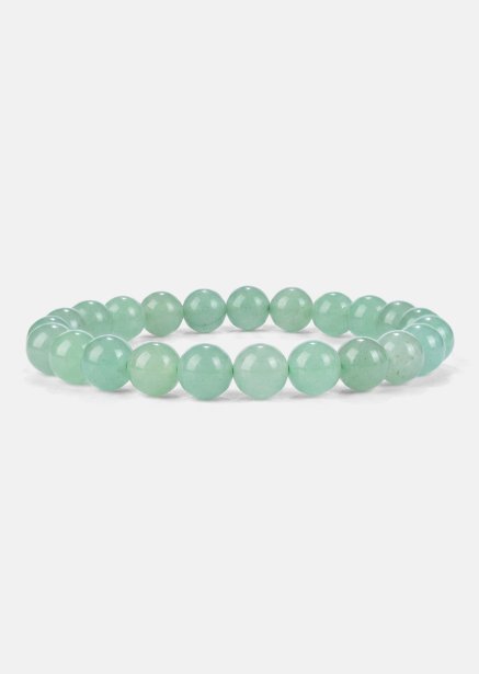 Pulsera de cuentas Verdant Nexus