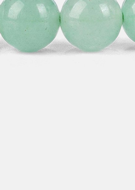 Pulsera de cuentas Verdant Nexus