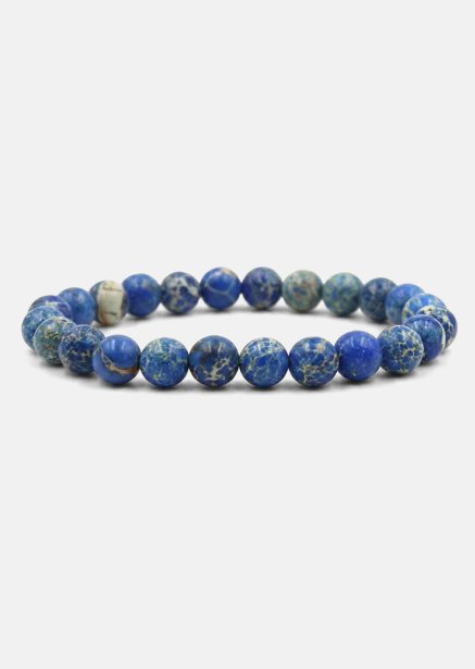 Pulsera de cuentas Azure Valor