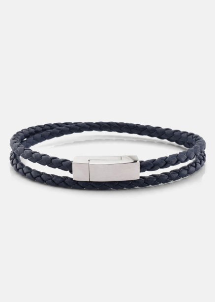 Pulsera de cuero Strider Loop