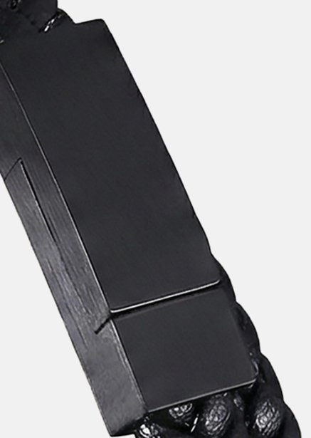 Pulsera de cuero Iron Pact