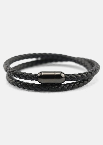Pulsera de cuero Vanguard Thread