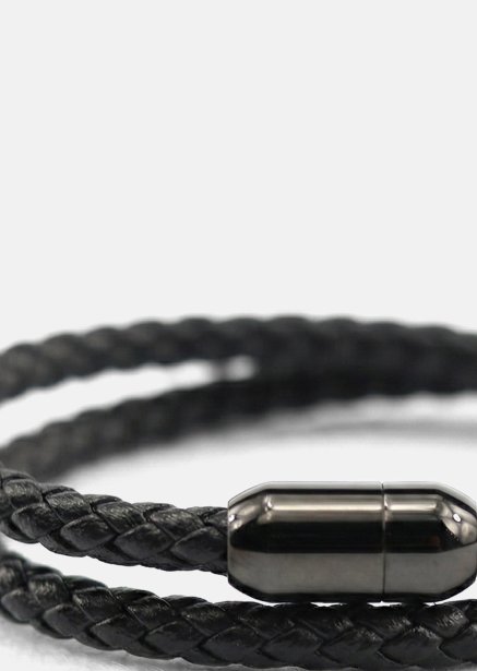 Pulsera de cuero Vanguard Thread