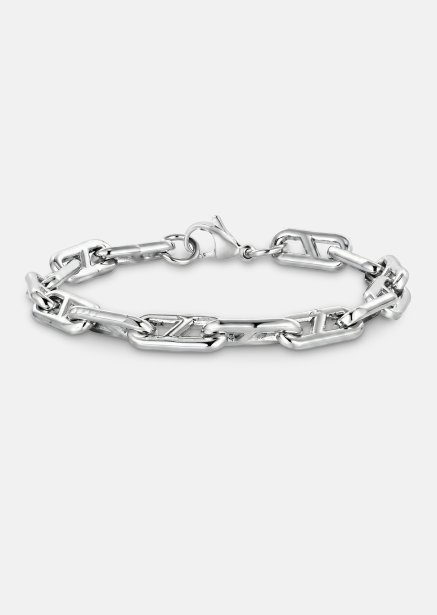 Pulsera Maelon Edge - Chapada en plata