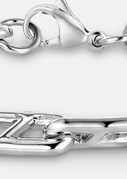 Pulsera Maelon Edge - Chapada en plata