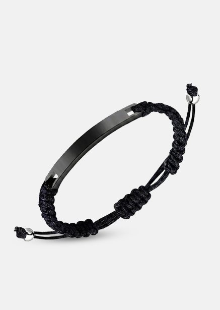 Pulsera de cordón Titan Forged