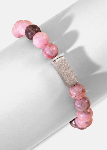 Pulsera de cuentas Rosy Horizon