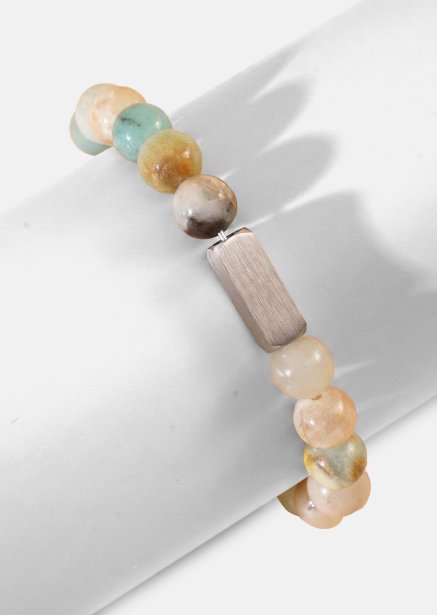 Pulsera de cuentas Granite Bond