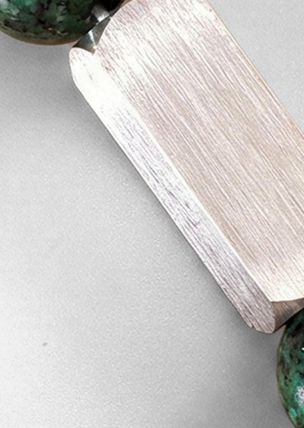 Pulsera de cuentas Terra Glint