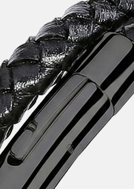 Pulsera de cuero Titan Whisper
