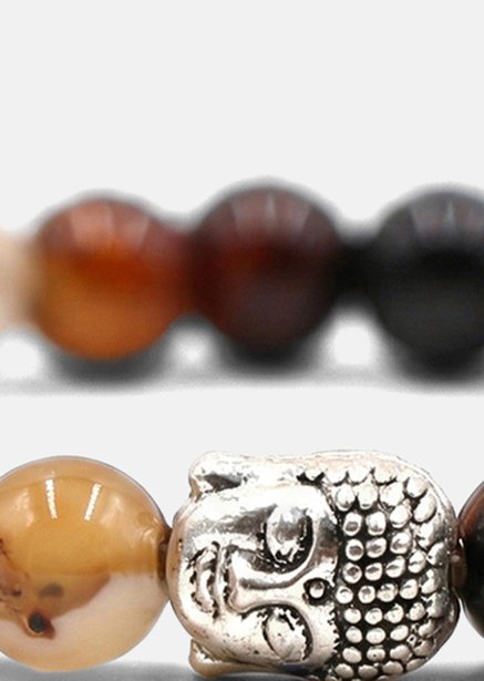 Pulsera de cuentas Serenity Nexus