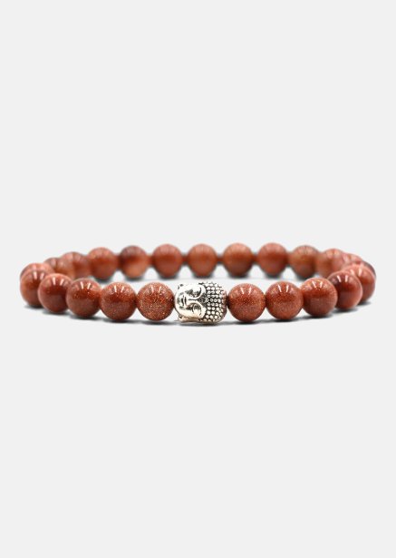 Pulsera de cuentas Noble Ember
