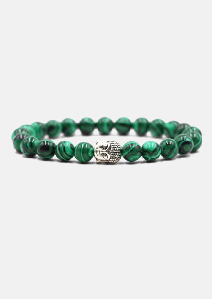 Pulsera de cuentas Emerald Essence