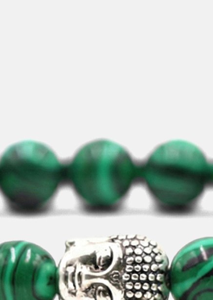 Pulsera de cuentas Emerald Essence