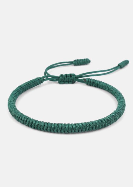 Pulsera de cordón Triton Weave