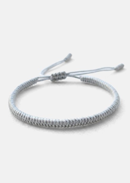 Pulsera de cordón Valen Cinder