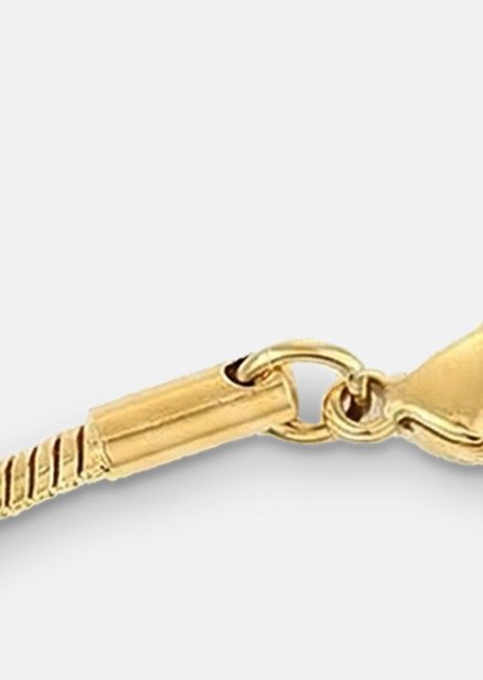 Pulsera Vertex Pulse - 18k Chapada en oro