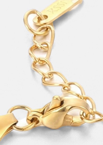 Pulsera Aurum Veil - 18k Chapada en oro