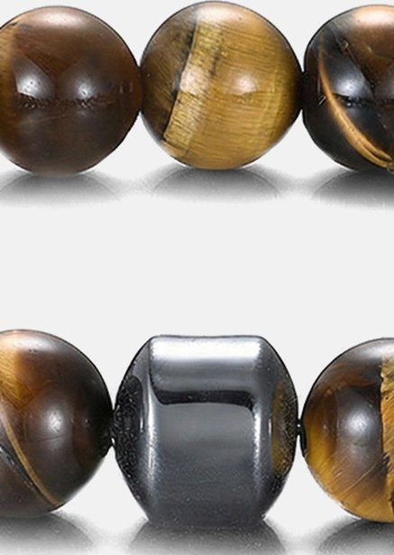 Pulsera de cuentas Titan Aura