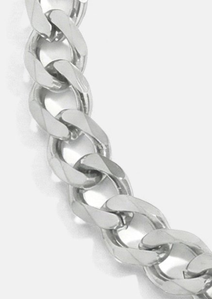 Pulsera Titanic Valor - Chapada en plata