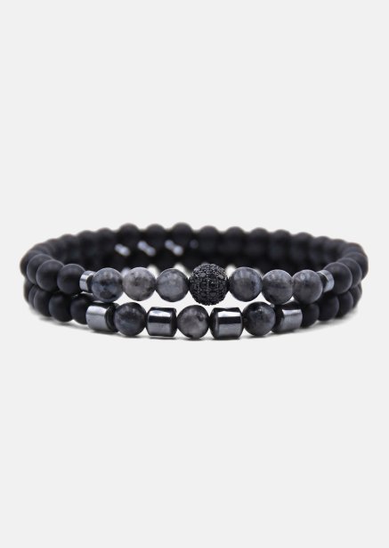 Pulsera de cuentas Caspian Signal