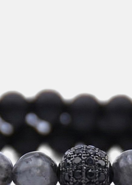 Pulsera de cuentas Caspian Signal