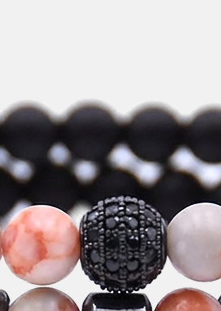 Pulsera de cuentas Valor Connection