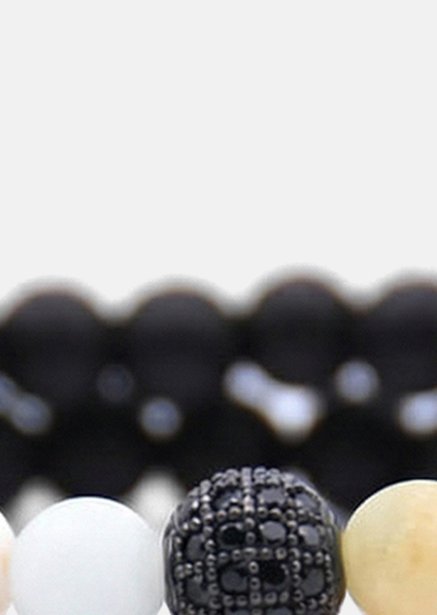 Pulsera de cuentas Corin Loom