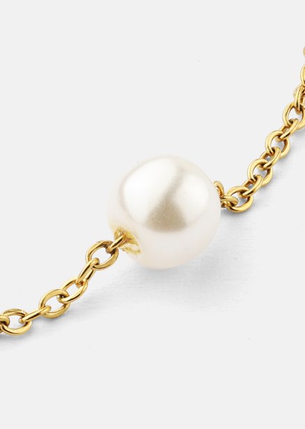 Elegance Chain - 18k Chapada en oro
