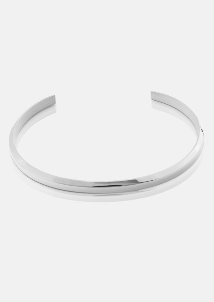 Brazalete Core – Chapada en plata
