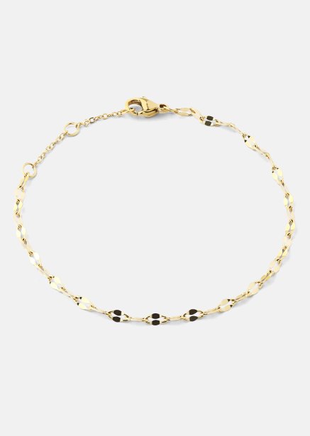 Pulsera Vera - 18k Chapada en oro