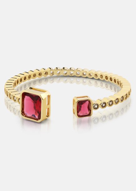 Pulsera Rose- 18k Chapada en oro