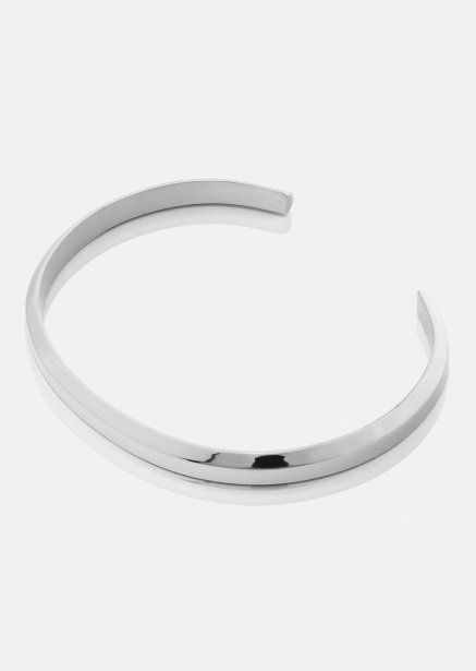 Pulsera Whisper – Chapada en plata